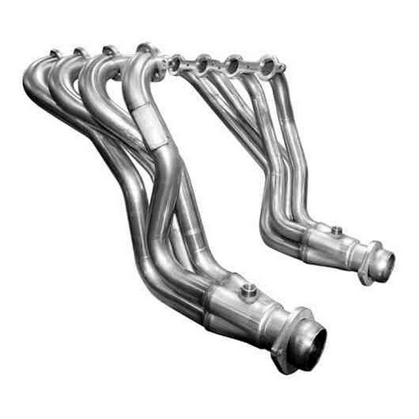 Stainless Steel Long Tube Headers